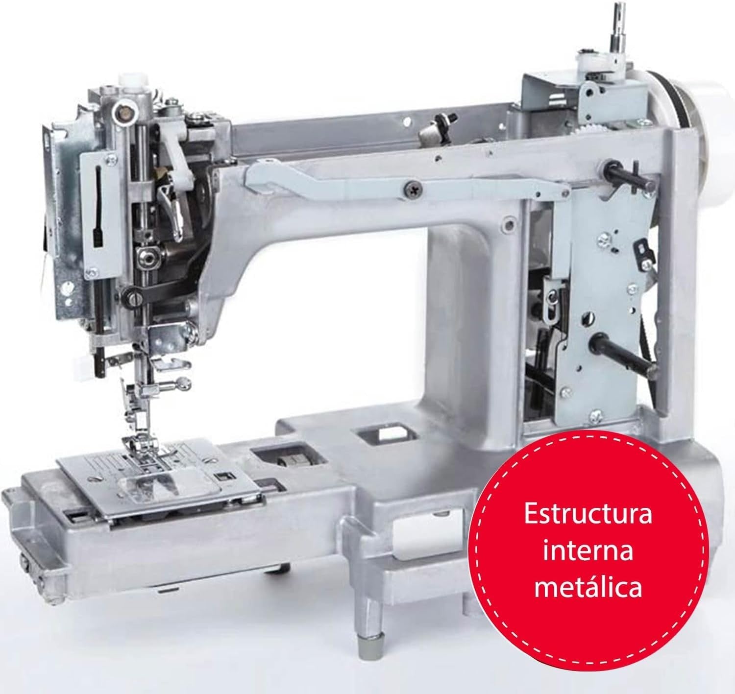 Sewing Machine 23 Built In Stitches Auto Threader LED Buttonhole