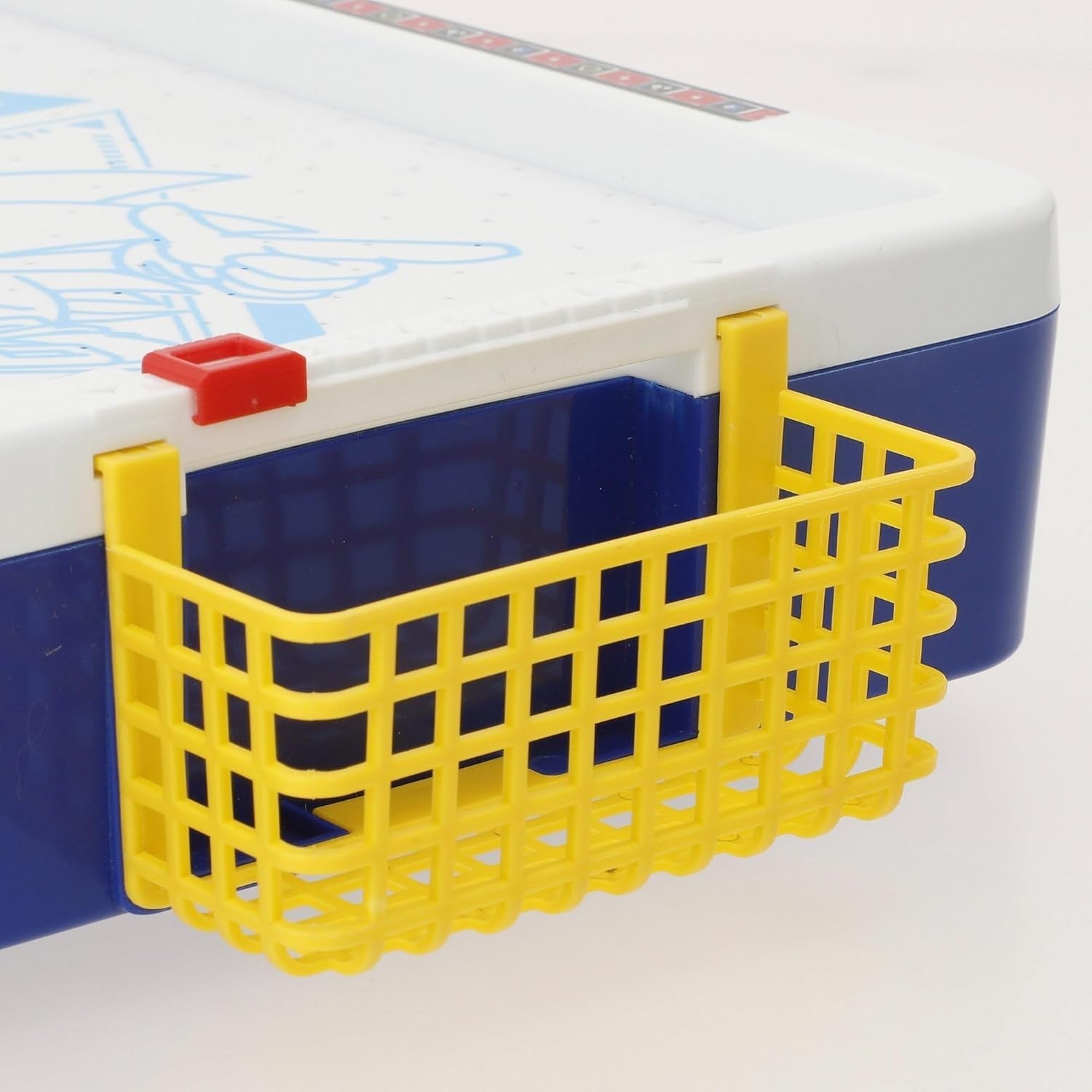 Electronic Tabletop Air Hockey Game Kids Arcade Style Floating Puck
