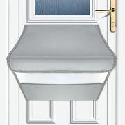 Letterbox Catcher for UPVC & Metal Doors – Lockable, Large, Easy Access