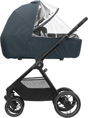 Universal Pushchair Rain Cover Pram Raincover Ventilated Front Window