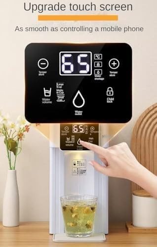 Instant Hot Cold Water Dispenser 2000W Countertop 3L Touch Control