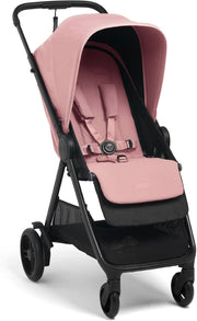 Ultra Slim Fold Pushchair Birth–22kg, 7kg Lightweight, Lie-Flat