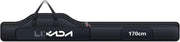 170cm Fishing Rod Reel Bag Portable Tackle Case with Shoulder Strap
