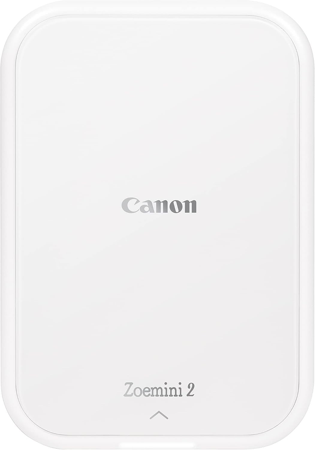 "Pearl White  Portable Photo Printer Kit Bluetooth ZINK USB-C