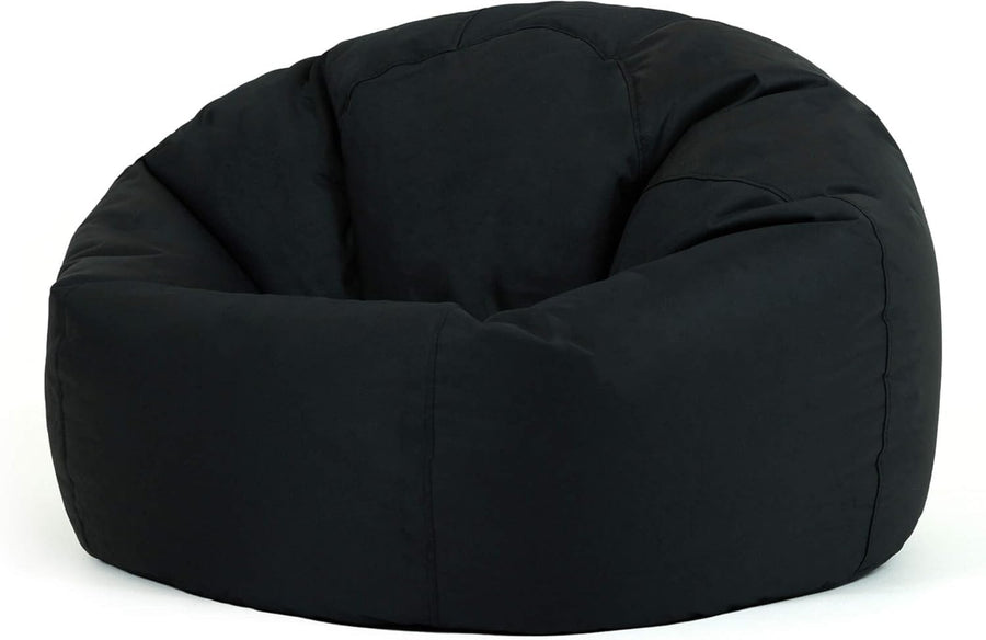 Outdoor Bean Bag Chair Water Resistant Large Floor Seat Garden Use