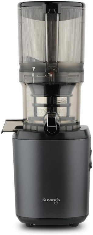 Hands Free Cold Press Juicer Auto Cut Whole Fruit 1.7L Quiet 200W