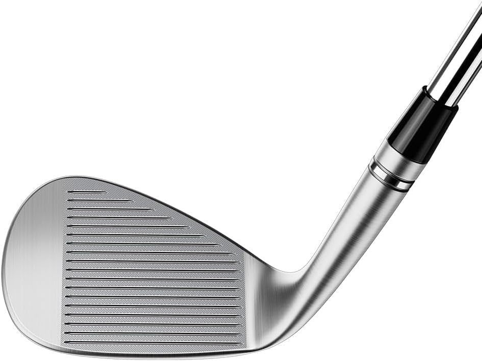 Right Hand 60° Golf Wedge Low Bounce High Spin Forged Feel Chrome