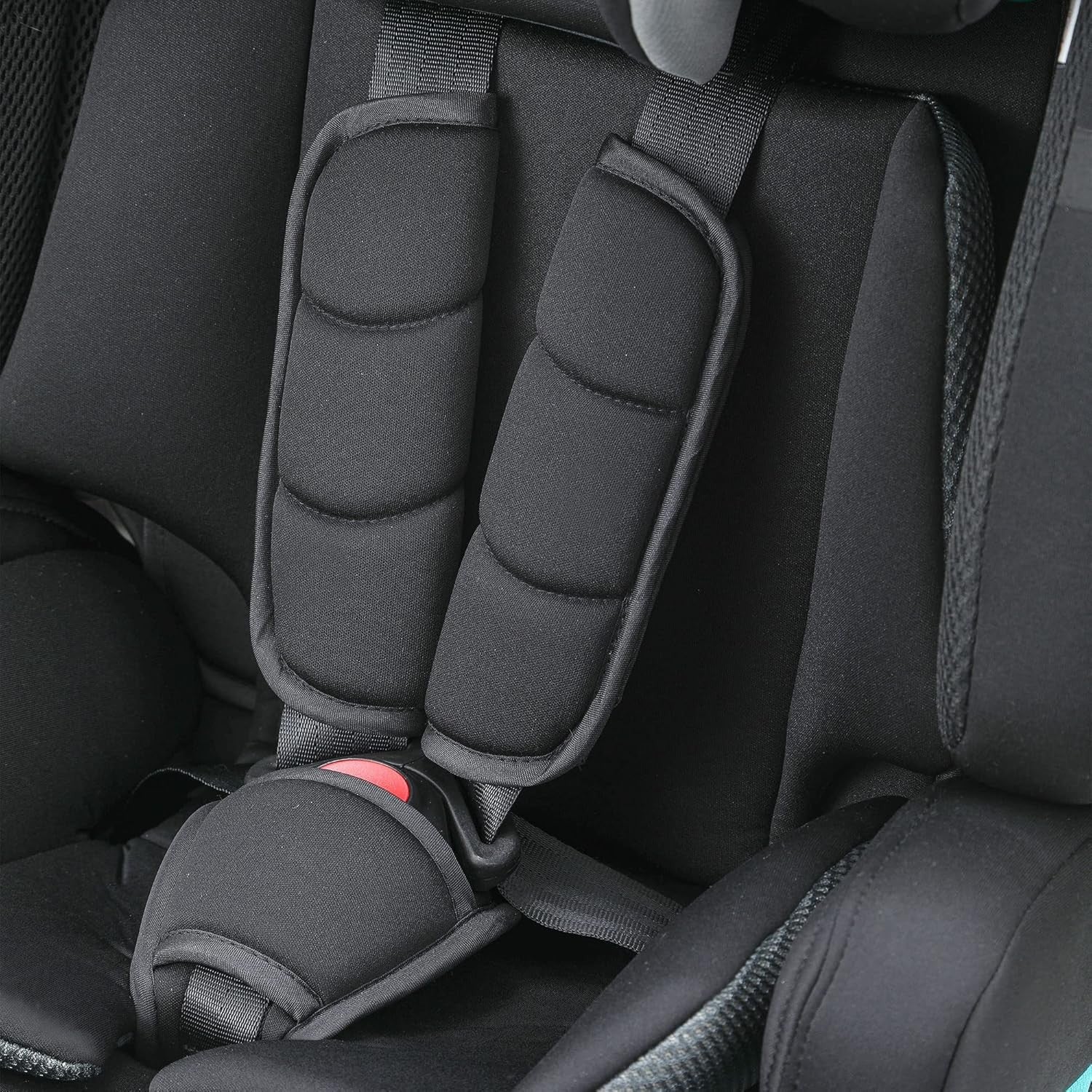i-Size Child Car Seat ISOFIX High Back Booster 5-Point Harness 9–36kg