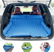 Inflatable Car Mattress SUV Air Bed 2-Person Camping Travel Sleep Mat 183x131x7c