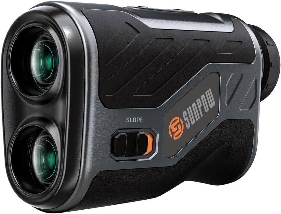 Golf Range Finder 1200 Yards Slope Vibration Rechargeable