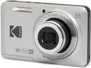 16MP Digital Camera 5X Zoom 1080P Vlogging Camera Wide Angle