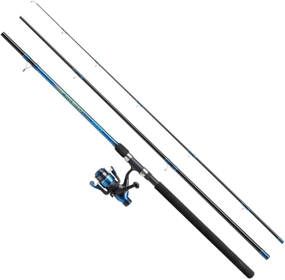 3M Coarse Fishing Rod & Pre-Spooled Reel Combo Carp Bream Roach Tench