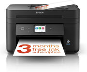 A4 Colour Wireless Multifunction Inkjet Printer with Duplex & ADF