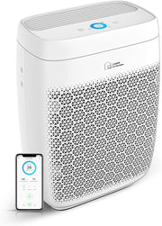 Large Room Smart Air Purifier HEPA WiFi Voice Control Dust Smoke 1580ft²