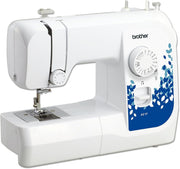 Sewing Machine 17 Stitch Free Arm LED Light 4 Step Buttonhole