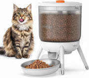 Automatic Pet Feeder 3L Timed Food Dispenser Portion Control USB Power