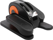 Mini Under Desk Elliptical Pedal Exerciser Quiet Electric Seated Leg Trainer