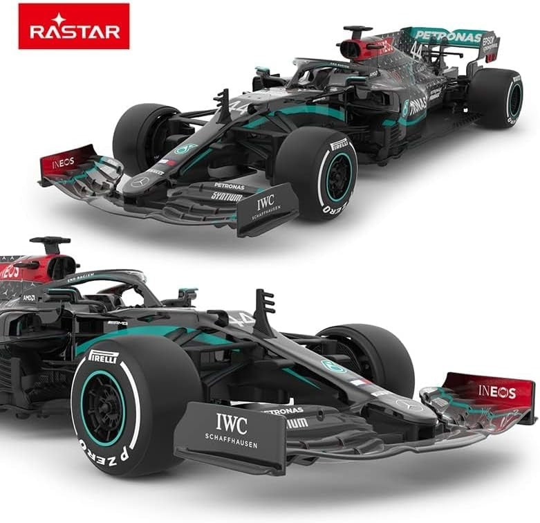 RC Car 1:18 – Official Licensed 2.4GHz Model Toy