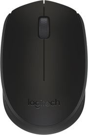 Wireless Mouse 2.4GHz USB Optical PC Laptop 12 Month Battery