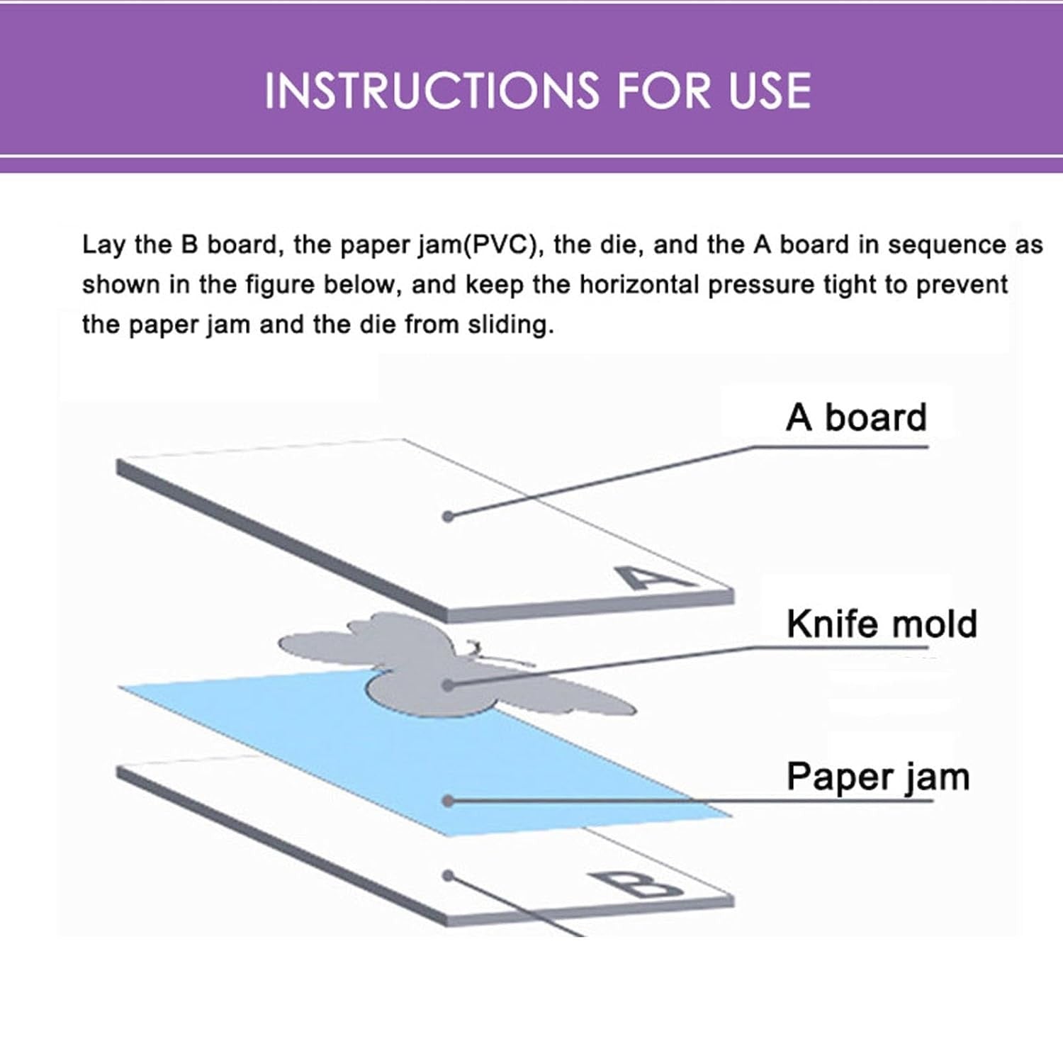 Manual Die Cutting & Embossing Machine for Making Scrapbooking Crafts