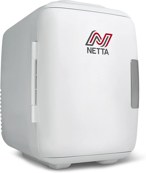 5L Mini Fridge Portable AC/DC Cooler Warmer Car Bedroom Skincare