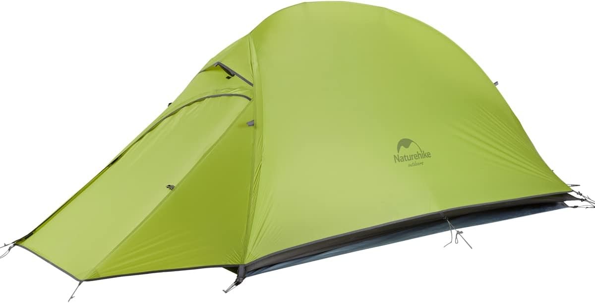 Ultralight 1 Person Backpacking Tent Waterproof