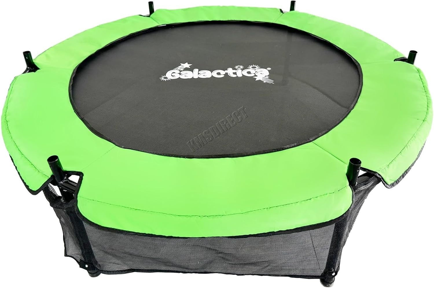 55” Junior Kids Trampoline w Safety Net Indoor Outdoor Activity Playset