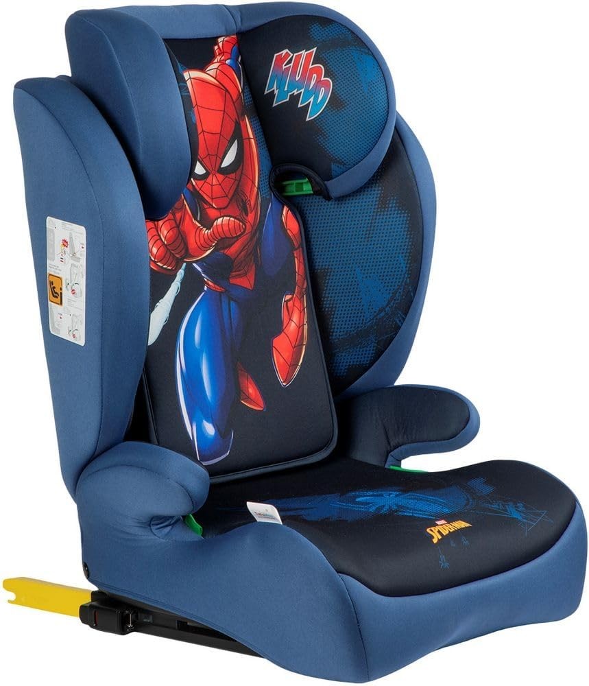 ISOFIX High Back Booster Car Seat 100–150cm R129 Kids Seat