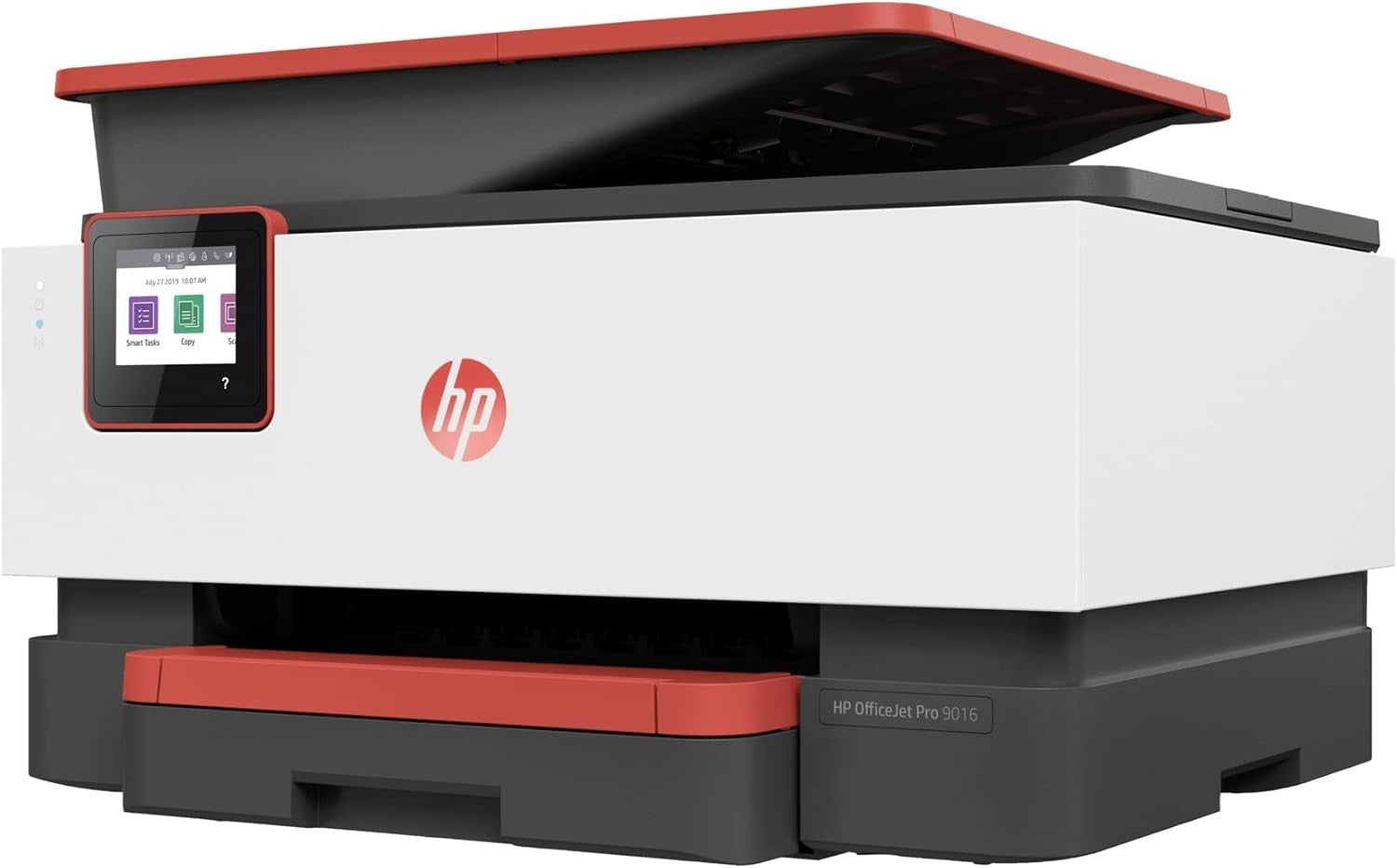 All-in-One Colour Printer | Print Copy Scan Fax | Red | 22ppm | Wi-Fi