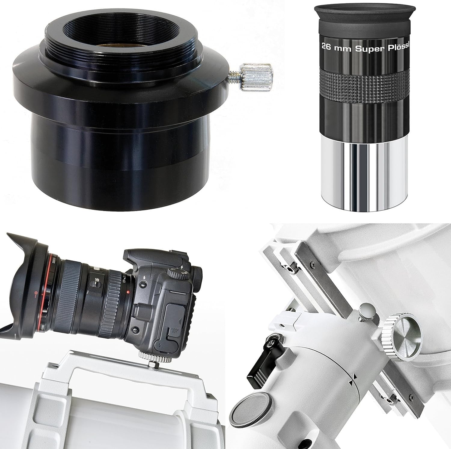 150mm f/5 Newtonian Reflector Telescope 750mm EQ5 Mount Astrophotography