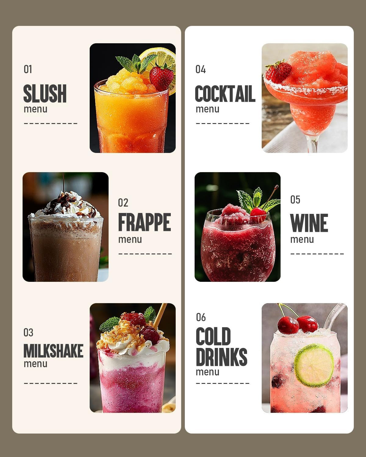 Slush Machine No Ice Needed Frozen Drink Maker Milkshake Cocktail 2.6L