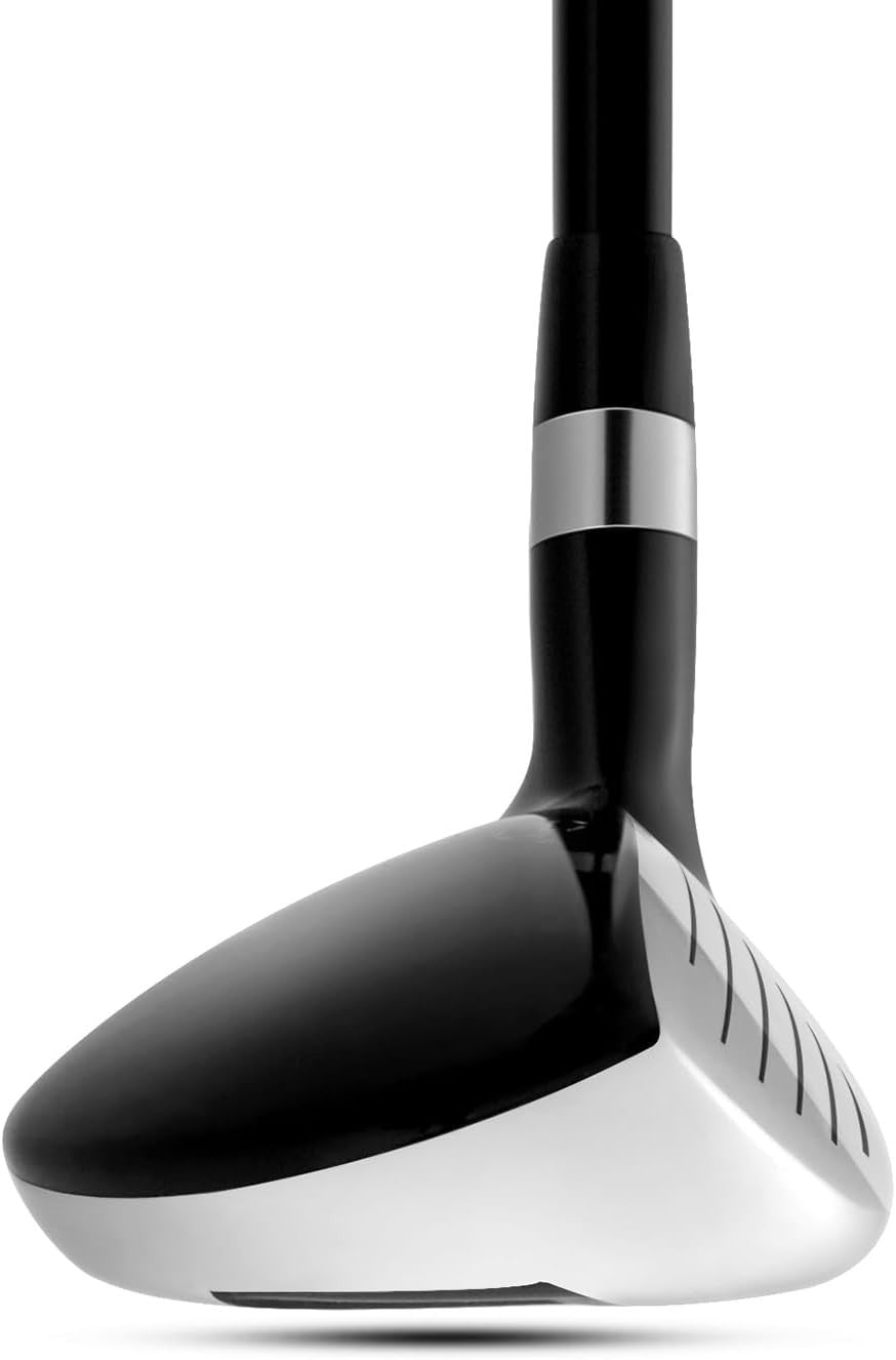 Hybrid Golf Club Single Loft 2–PW Right or Left Hand Graphite Regular