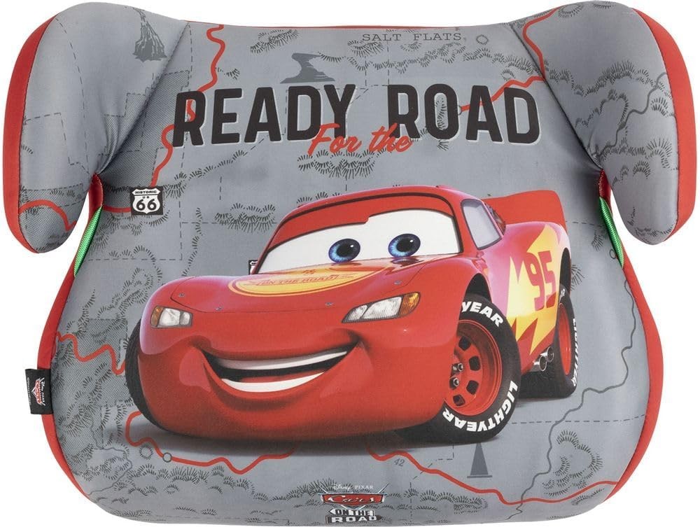 i-Size Booster Seat 125–150cm Lightweight High Back Child Car Seat