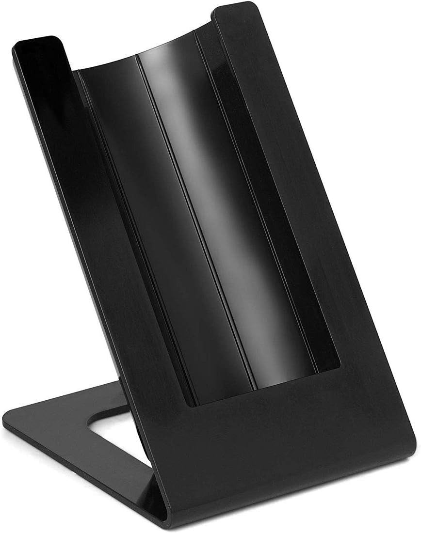 Wine Bottle Cooler Stand Ice-Free Chiller Display Holder for Champagne 75cl