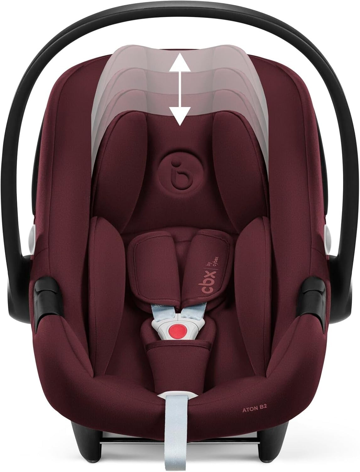 i-Size ISOFIX Baby Car Seat Birth–24 Months R129 Newborn Insert