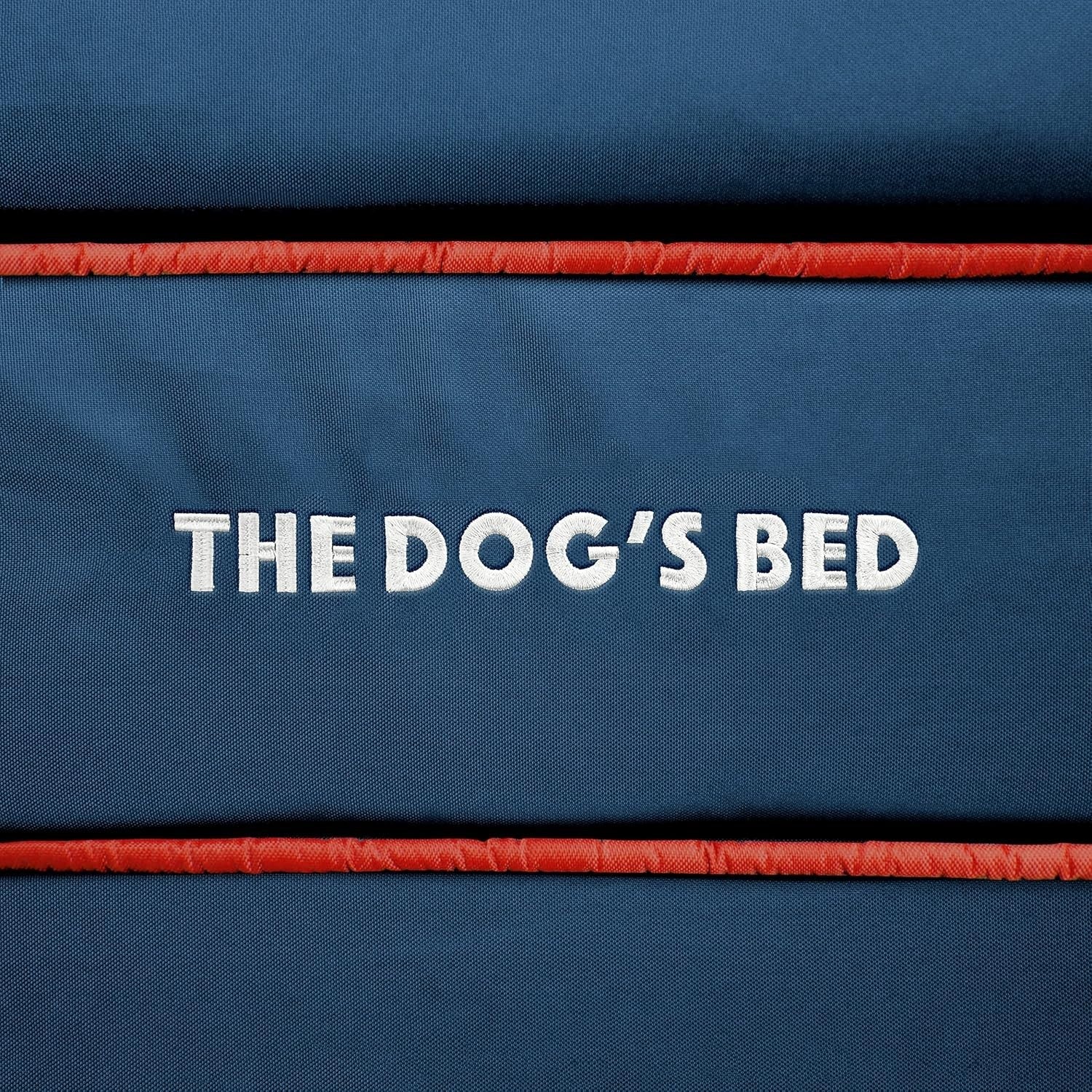 Orthopedic Memory Foam Dog Bed XL Washable 111x86cm