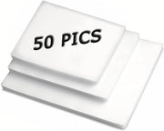 Thermal Laminating Pouches A4 A5 A6 160 Mic Round Corners 50 Pack