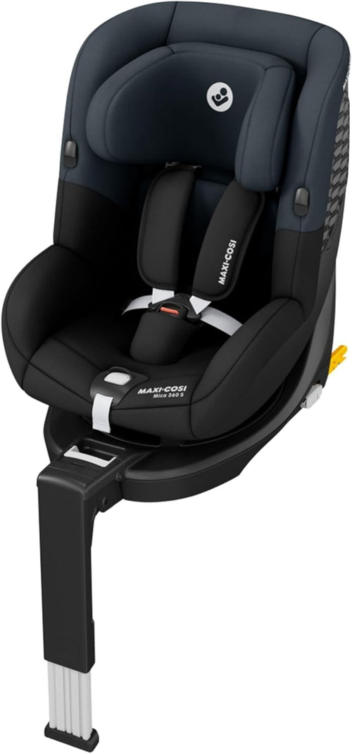 360° Rotating i-Size Car Seat ISOFIX 0–4 Years Side Impact Protection