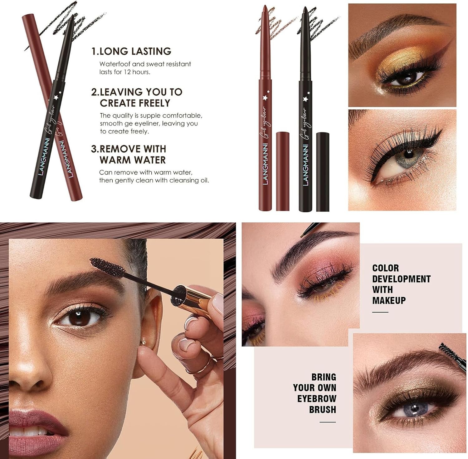 All In One Makeup Kit Full Set Foundation Palette