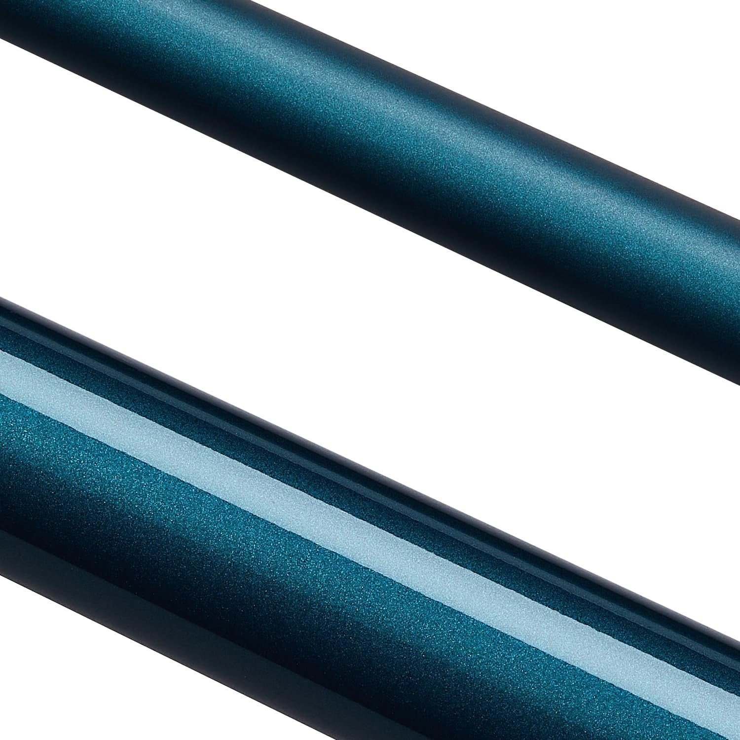 Carbon Fibre Snooker Pool Cue 57" 18oz 10mm Tip Steel Joint