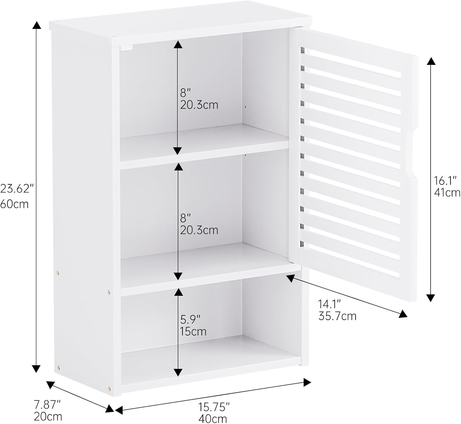Lockable Metal Storage Cabinet Grey Steel Cupboard 90cm Office Workshop Secure