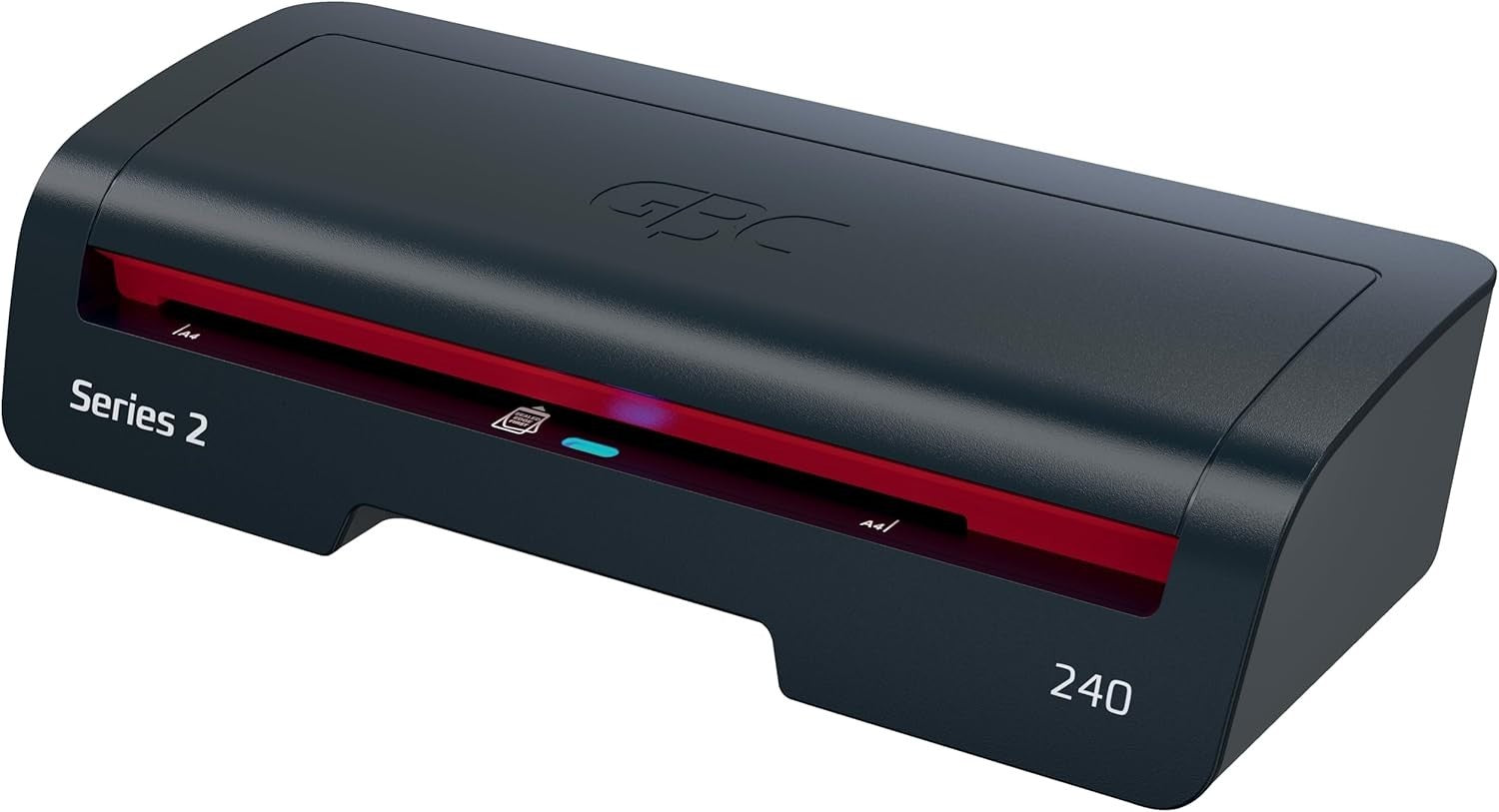 A4 Laminator Machine Fast 2 Min Warm Up Anti Jam Auto Shut Off 75–125 Mic