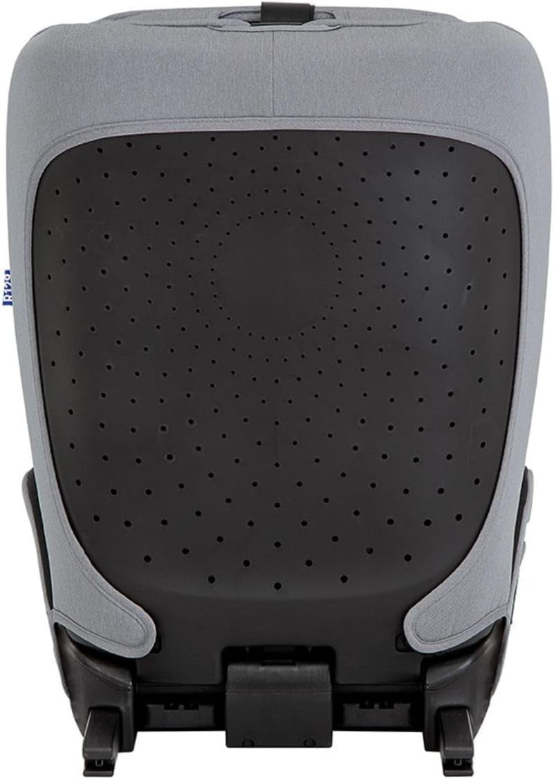 i-Size Harness Booster Car Seat ISOFIX Top Tether 76–150cm 15m–12y