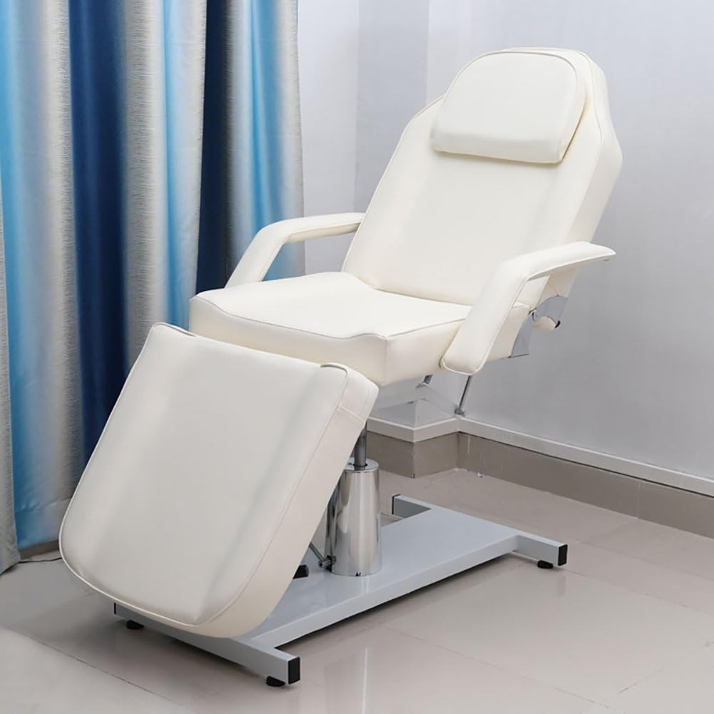 Professional Folding Massage Table Adjustable Therapy Spa Bed Portable Design