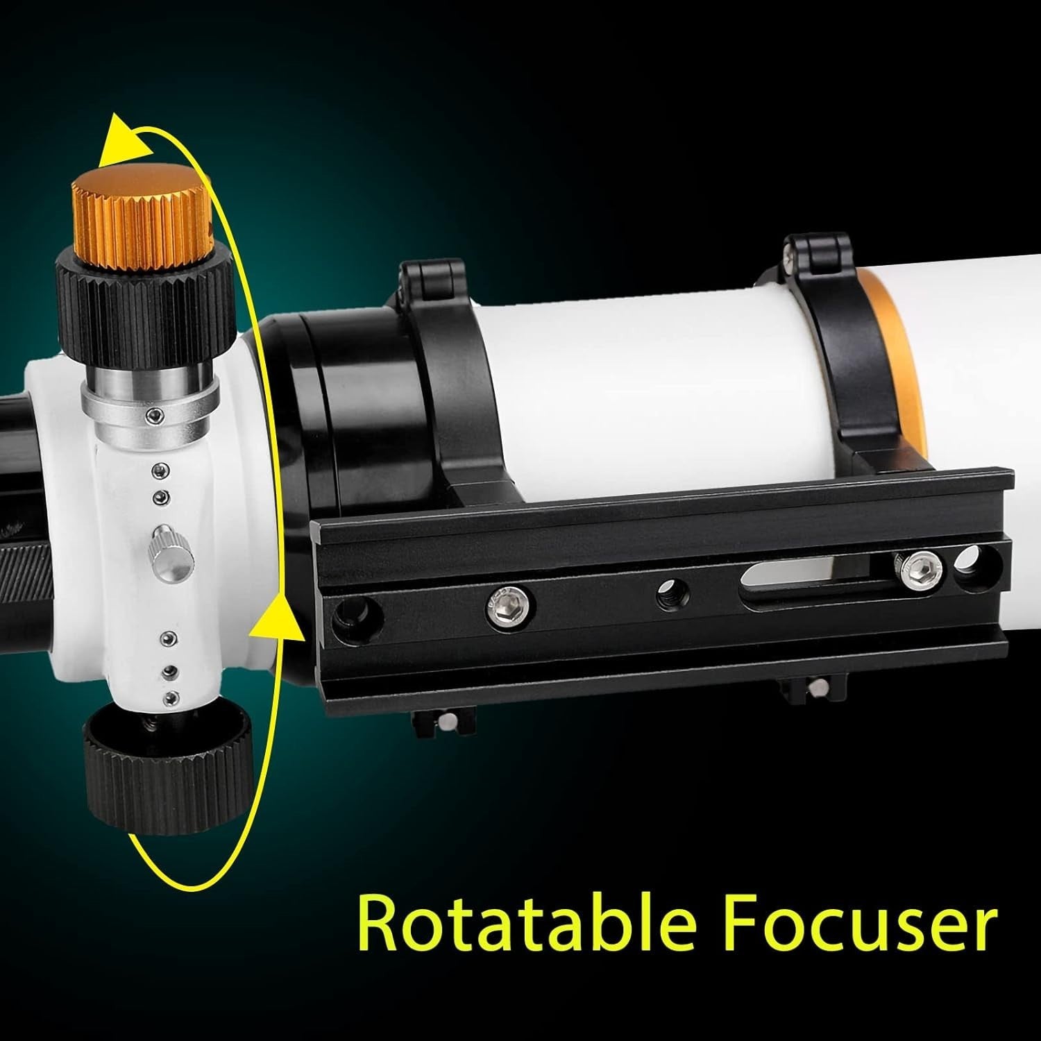 SV503 70ED F6 Refractor OTA ED Glass Dual-Speed RAP Focuser