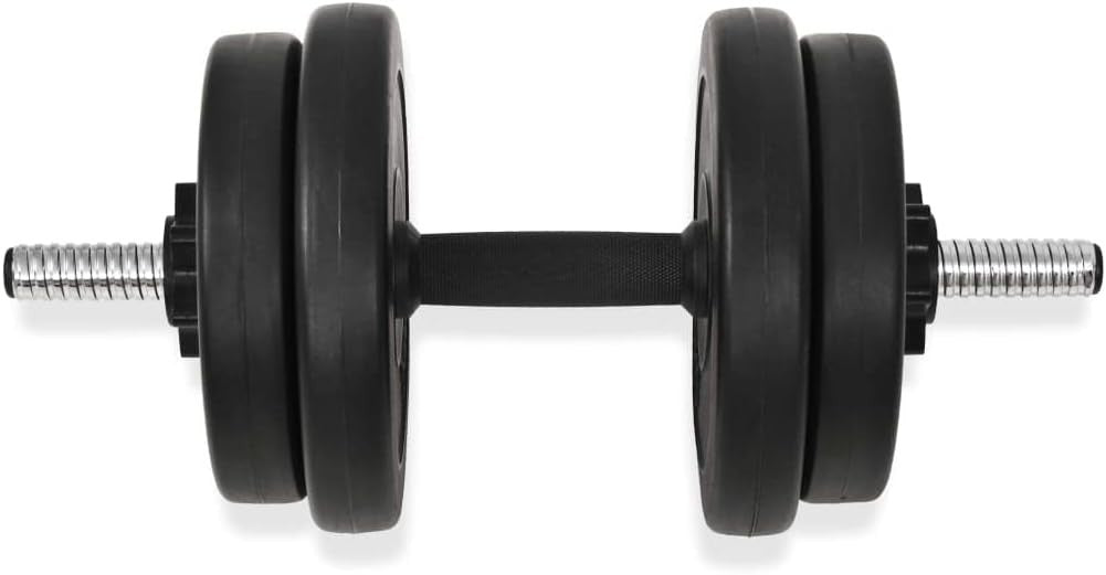40KG Adjustable Dumbbells Set Home Gym Weight Lifting Training Weights