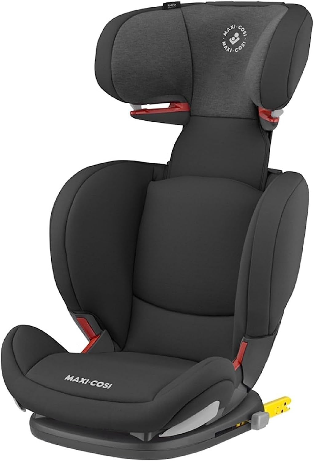 High Back Booster Car Seat ISOFIX 3.5–12 Years Reclining Side Impact Safety