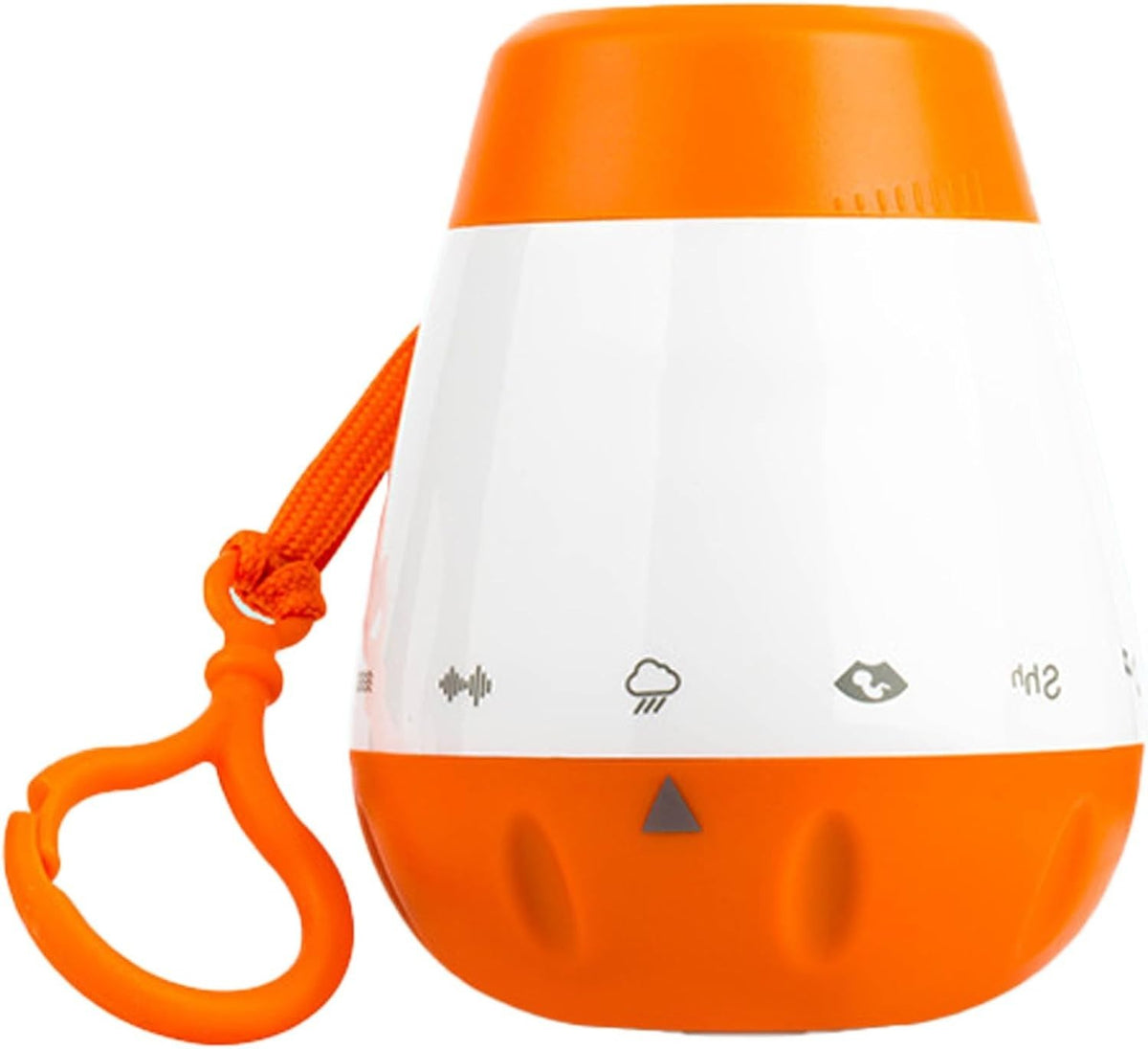 Rechargeable Baby White Noise Machine, Soothing Sleep Sound Generator