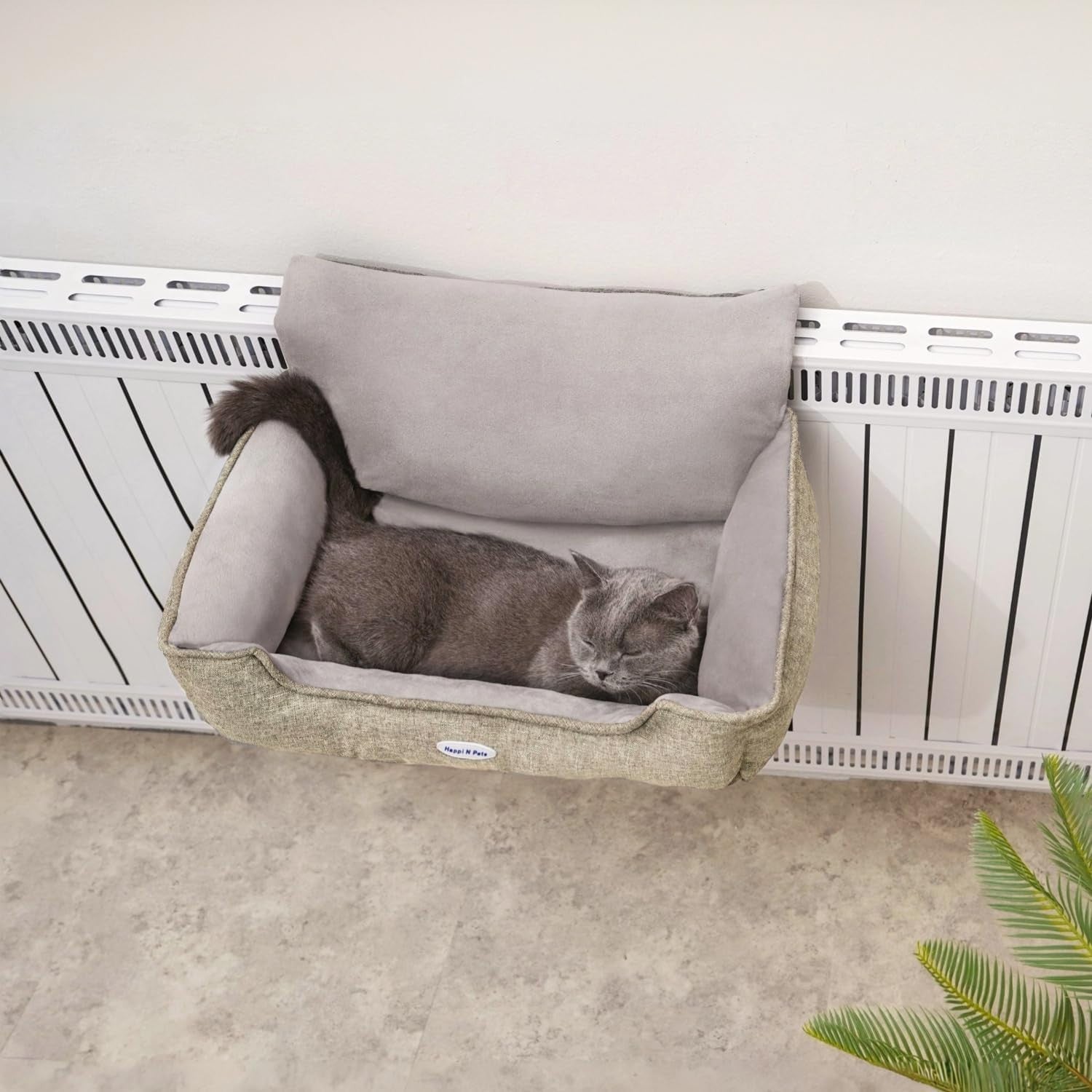 Cat Radiator Bed Hammock Window Perch Adjustable Hook Washable Cover