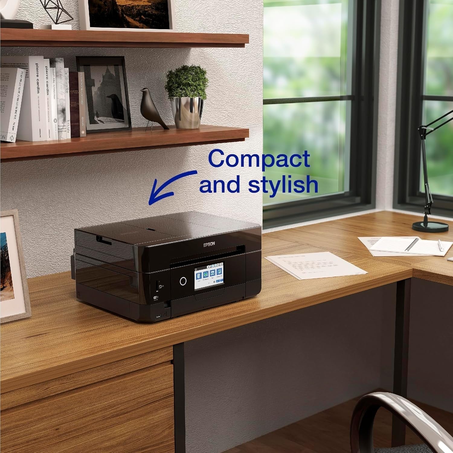 Expression Premium XP-7100 Wireless A4 5-Color Printer with Scan & Copy